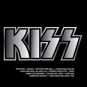 Kiss Icon CD :: NEW
